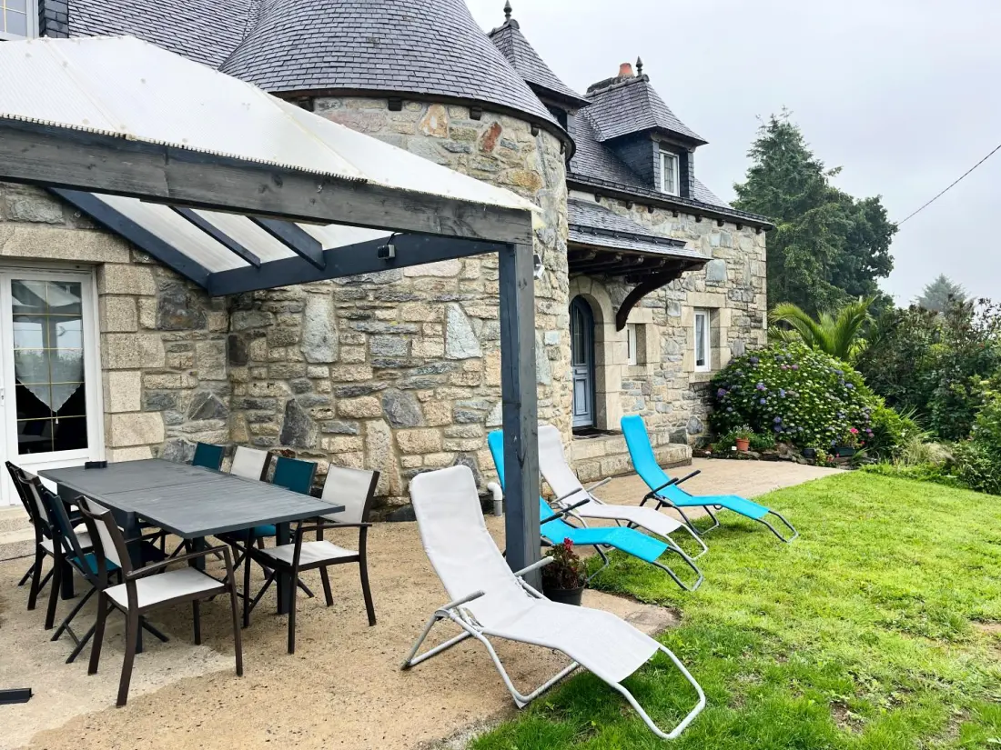 Gîte de France La scierie 3 épis