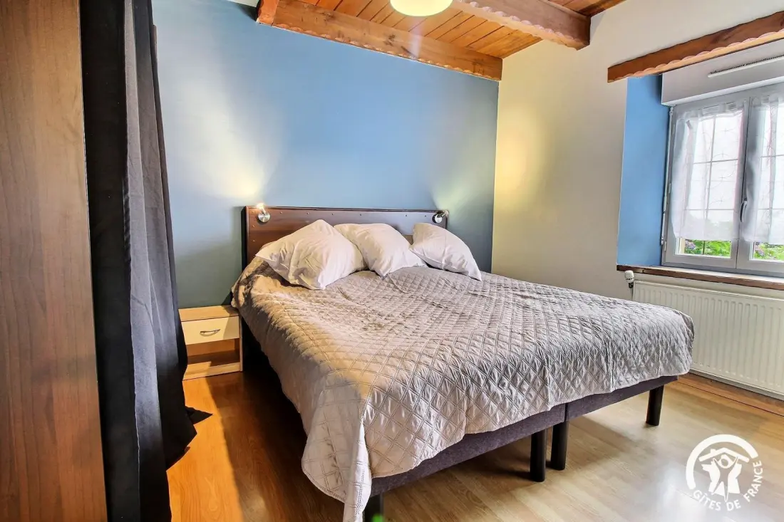 Gîte de France La scierie 3 épis