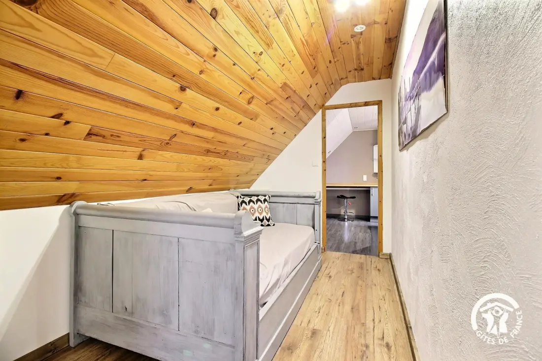 Gîte de France La scierie 3 épis