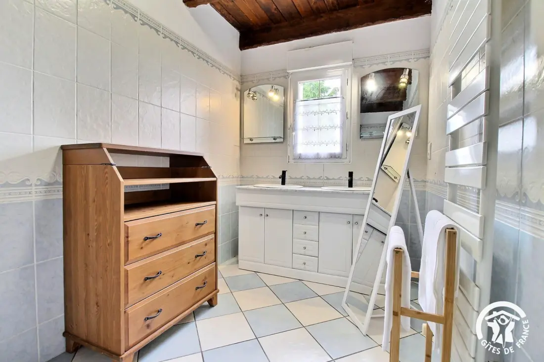 Gîte de France La scierie 3 épis
