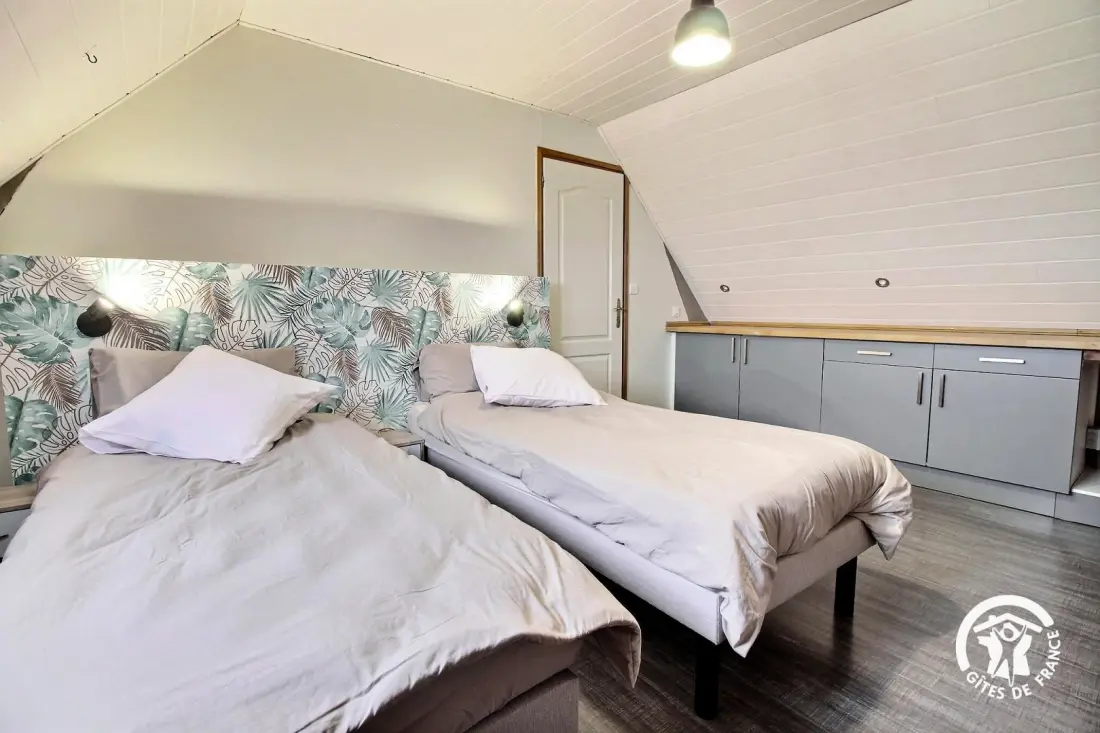 Gîte de France La scierie 3 épis