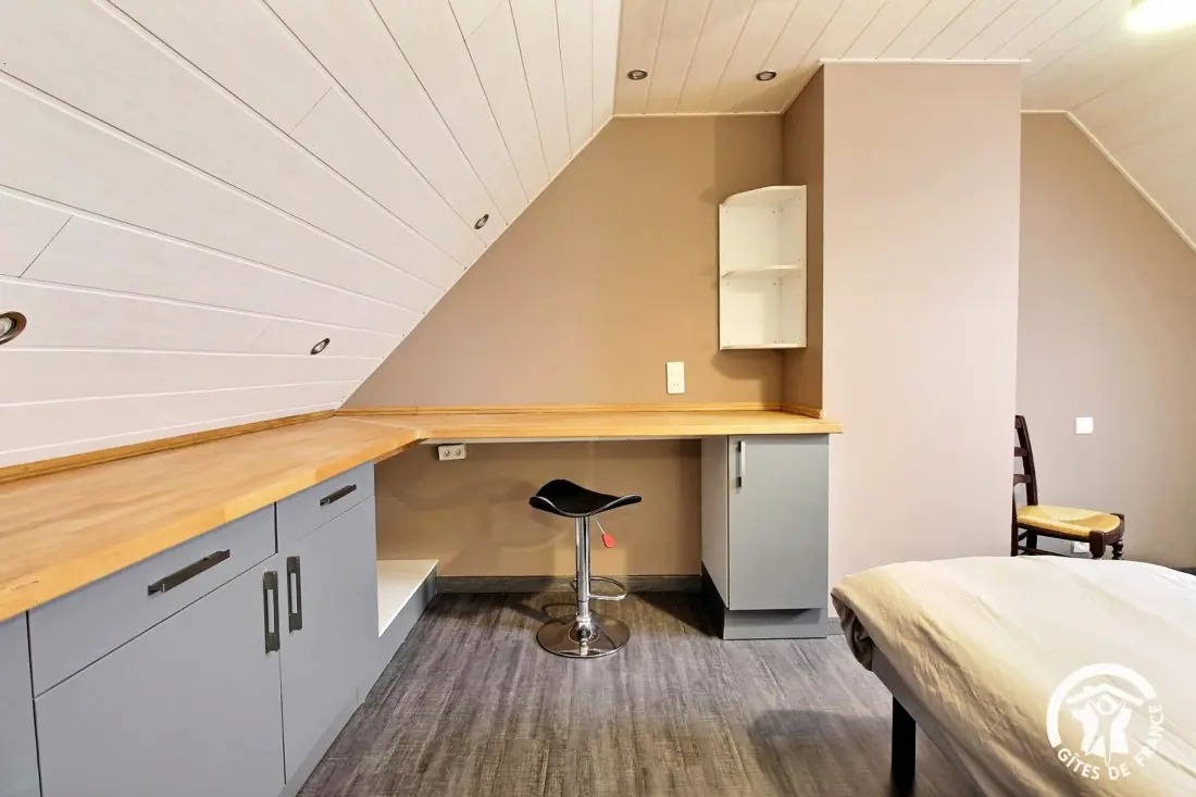Gîte de France La scierie 3 épis