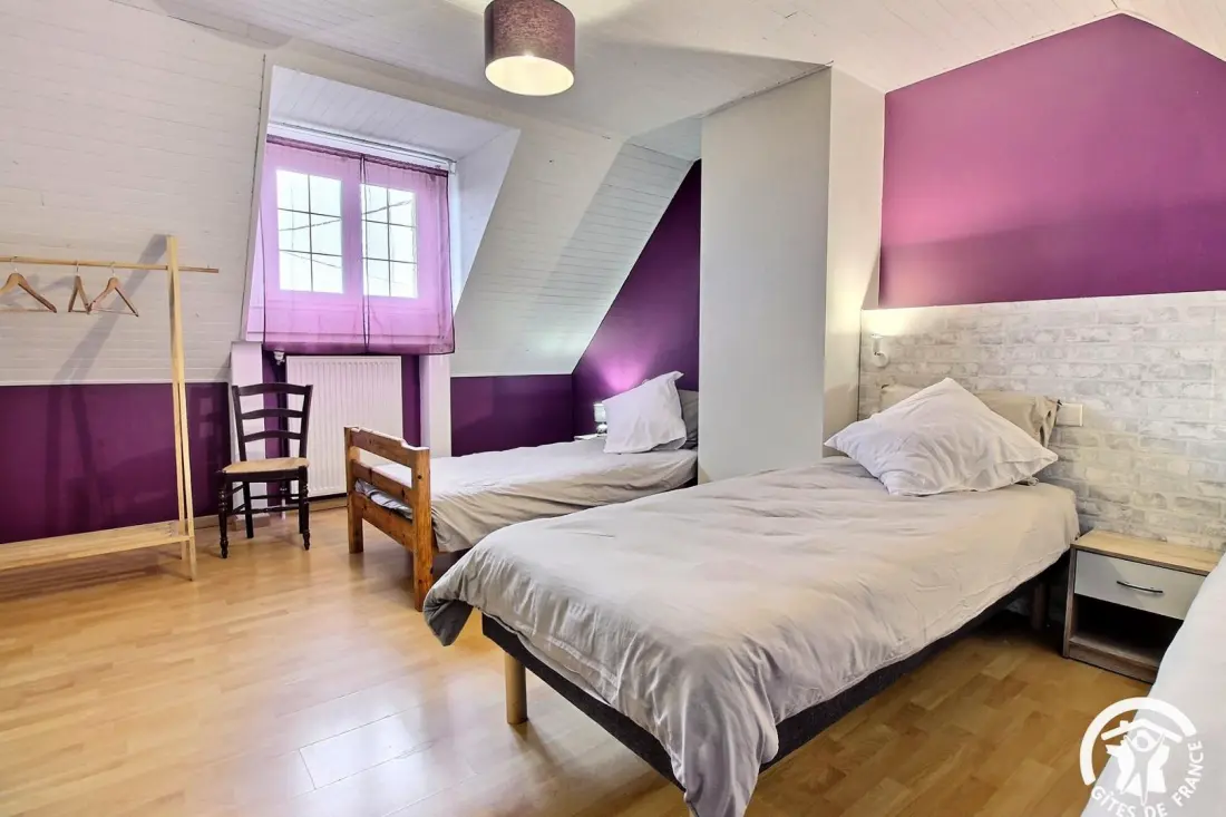 Gîte de France La scierie 3 épis