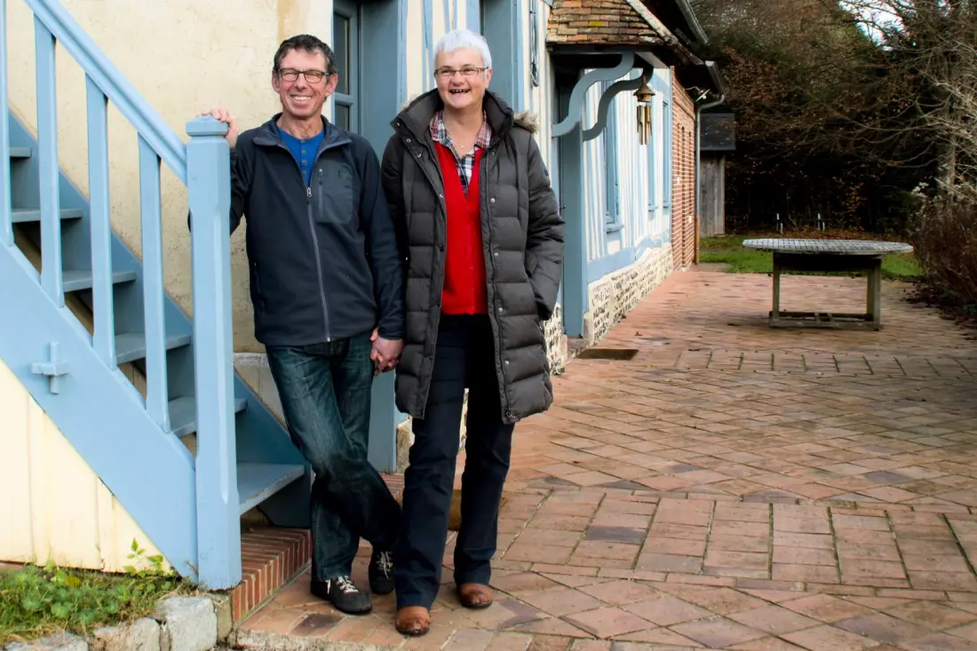 Gîte de France Gîtes de france® - chemin faisant 3 épis
