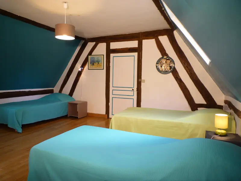Gîte de France Gîtes de france® - chemin faisant 3 épis