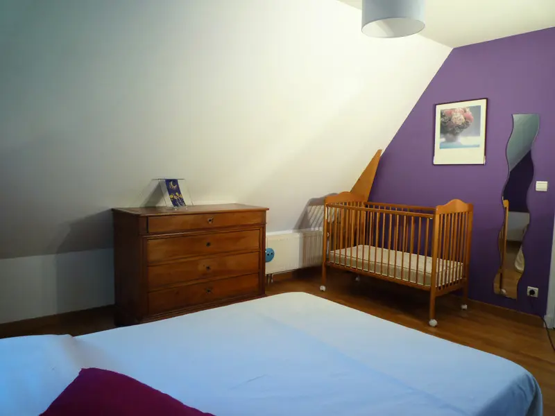 Gîte de France Gîtes de france® - chemin faisant 3 épis