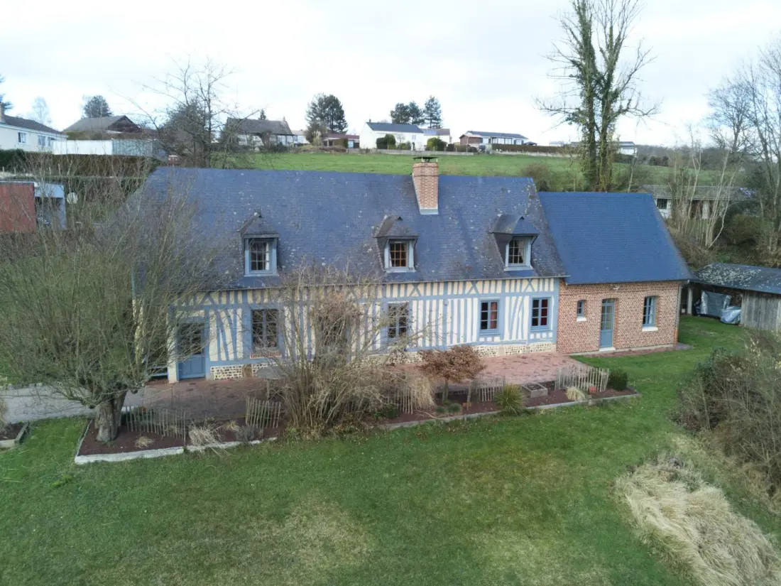Gîte de France Gîtes de france® - chemin faisant 3 épis