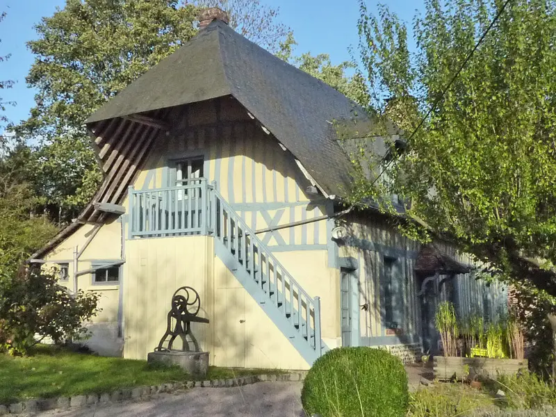 Gîte de France Gîtes de france® - chemin faisant 3 épis