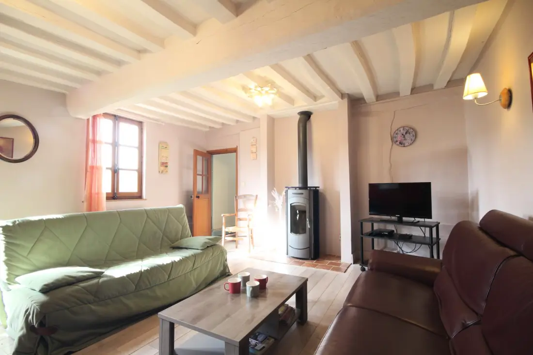 Gîte de France Gîtes de france® - chemin faisant 3 épis