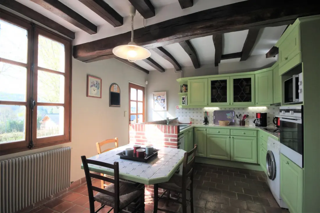 Gîte de France Gîtes de france® - chemin faisant 3 épis