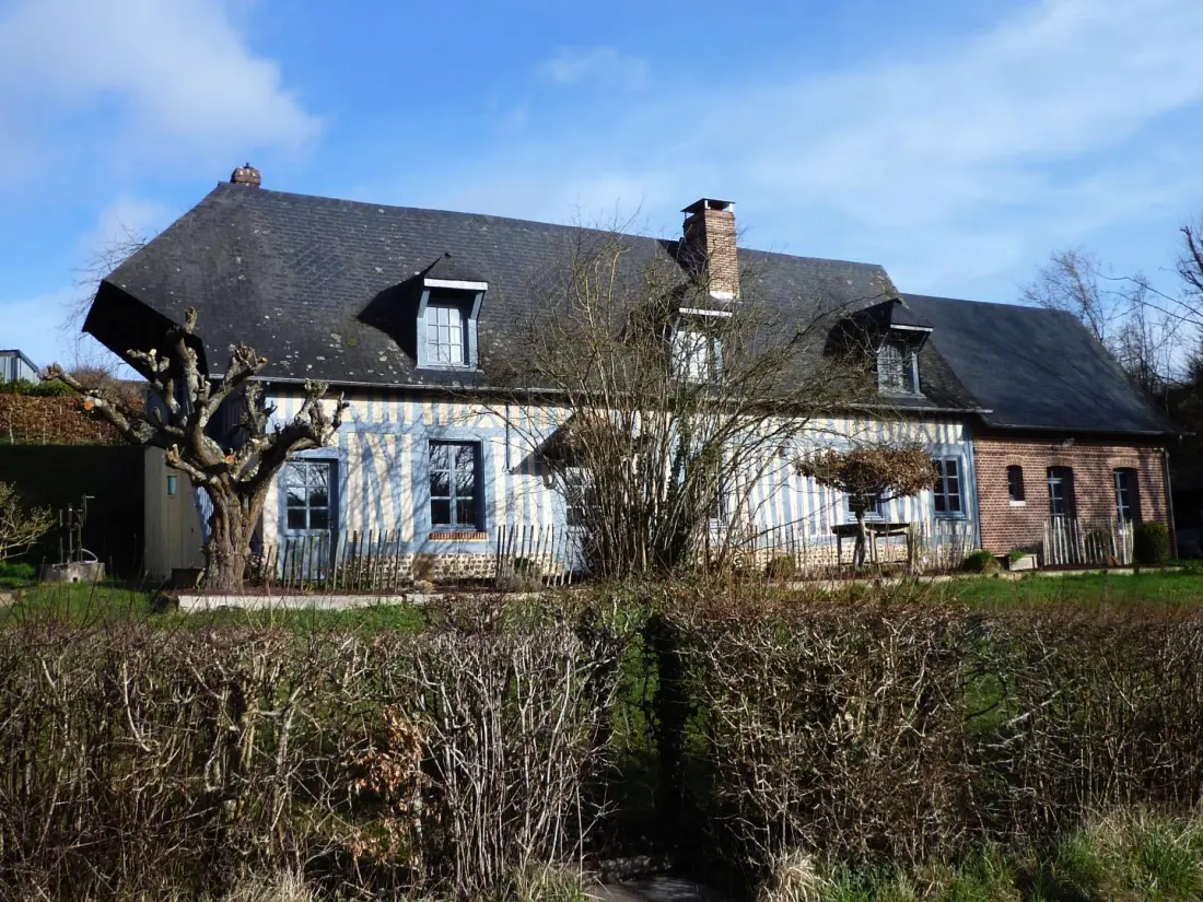 Gîte de France Gîtes de france® - chemin faisant 3 épis