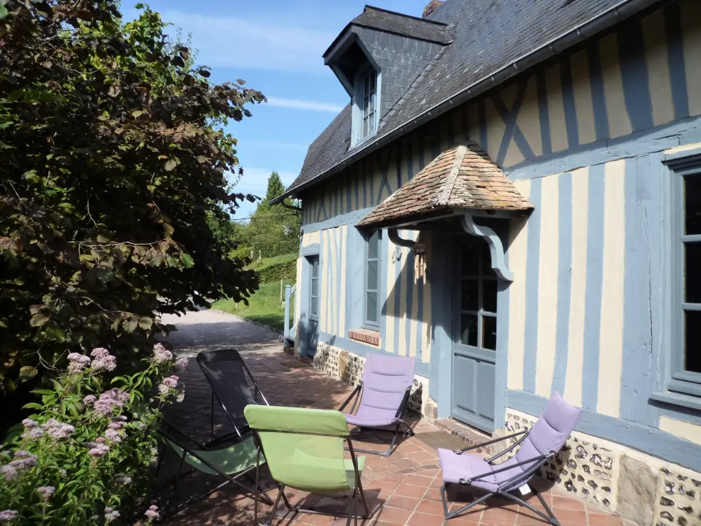 Gîte de France Gîtes de france® - chemin faisant 3 épis