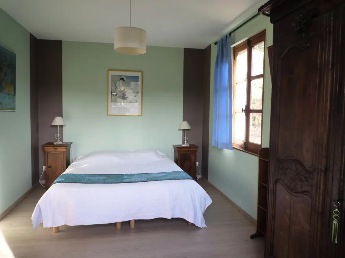 Gîte de France Gîtes de france® - chemin faisant 3 épis