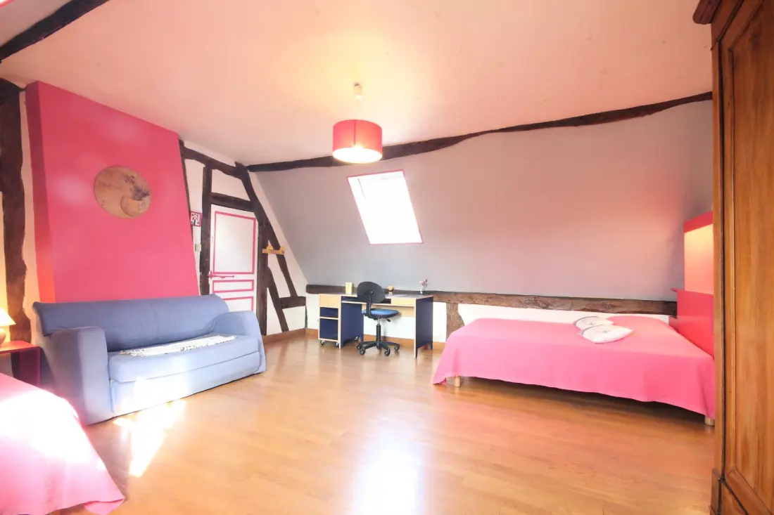 Gîte de France Gîtes de france® - chemin faisant 3 épis
