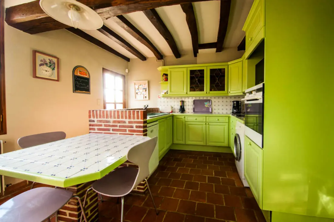 Gîte de France Gîtes de france® - chemin faisant 3 épis