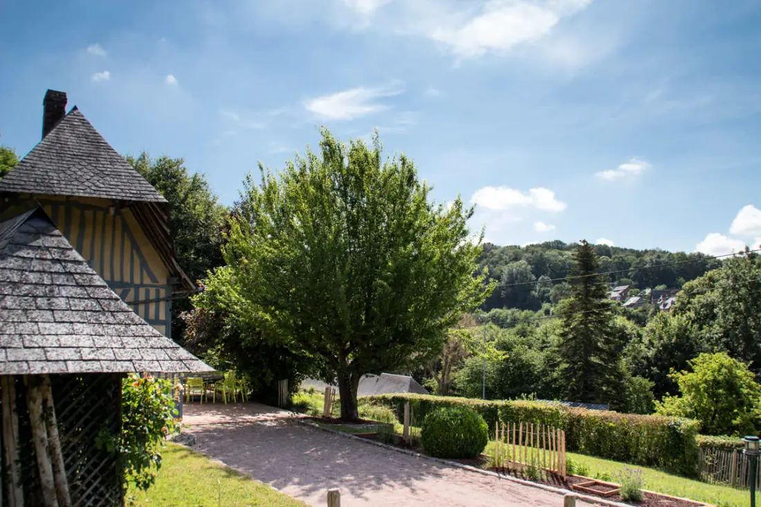 Gîte de France Gîtes de france® - chemin faisant 3 épis