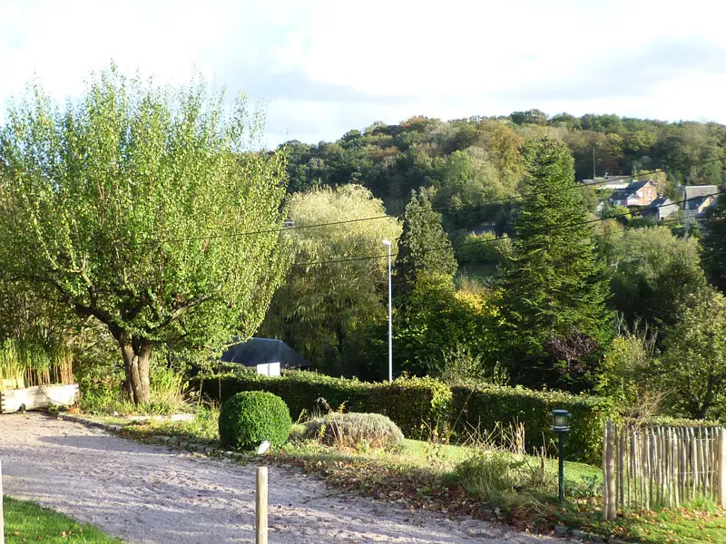 Gîte de France Gîtes de france® - chemin faisant 3 épis
