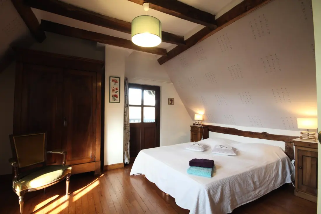 Gîte de France Gîtes de france® - chemin faisant 3 épis