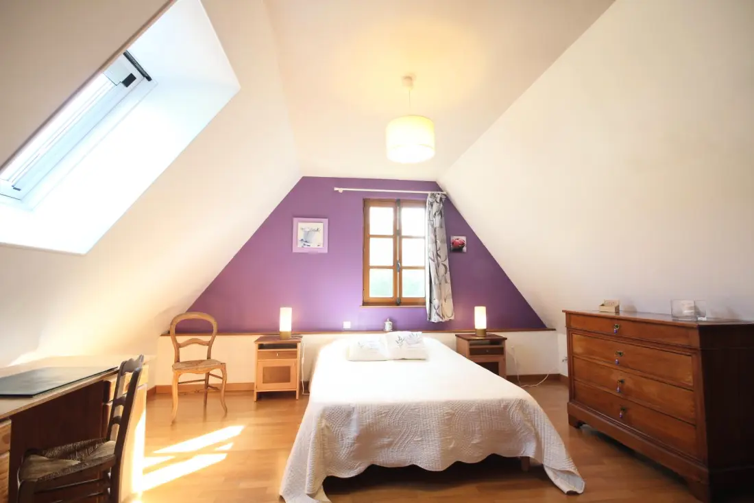 Gîte de France Gîtes de france® - chemin faisant 3 épis