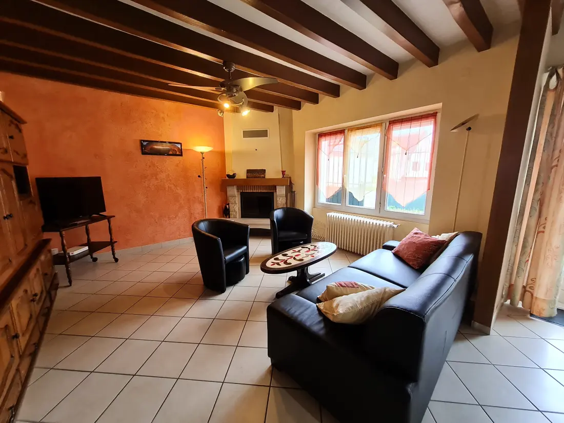 Maison de Vacances Cléry-Saint-André 3