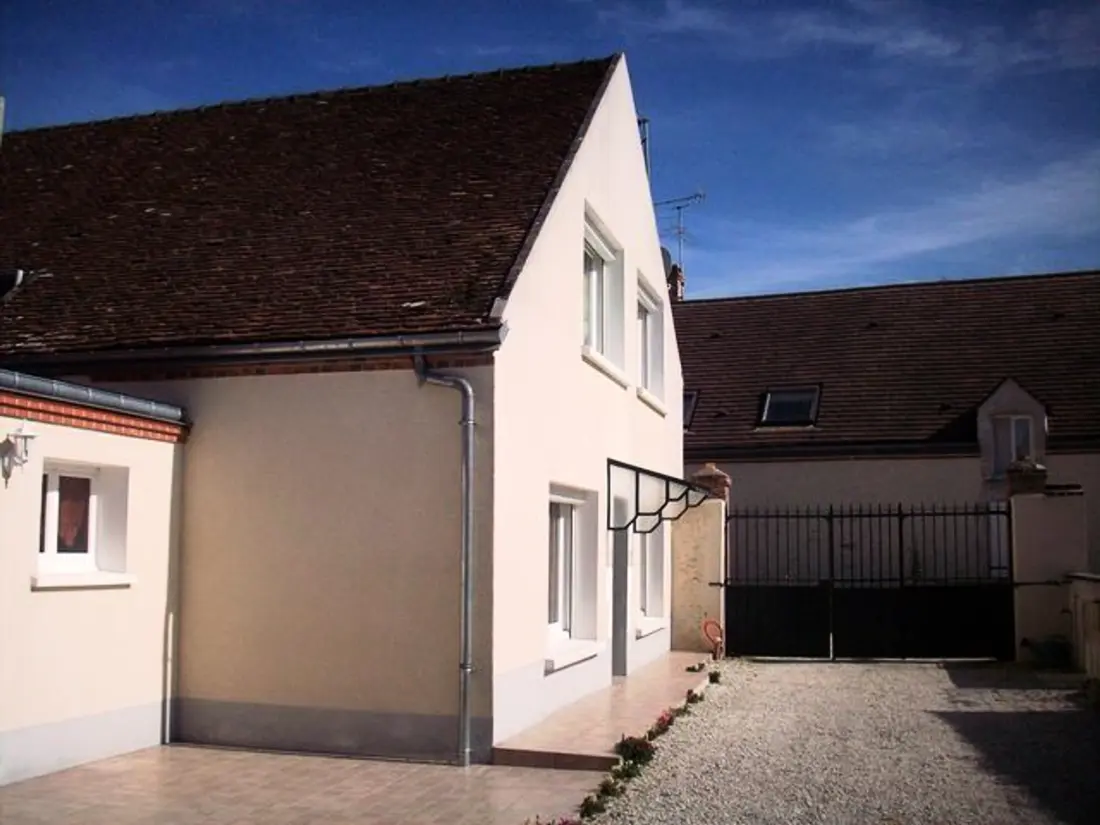 Maison de Vacances Cléry-Saint-André 3