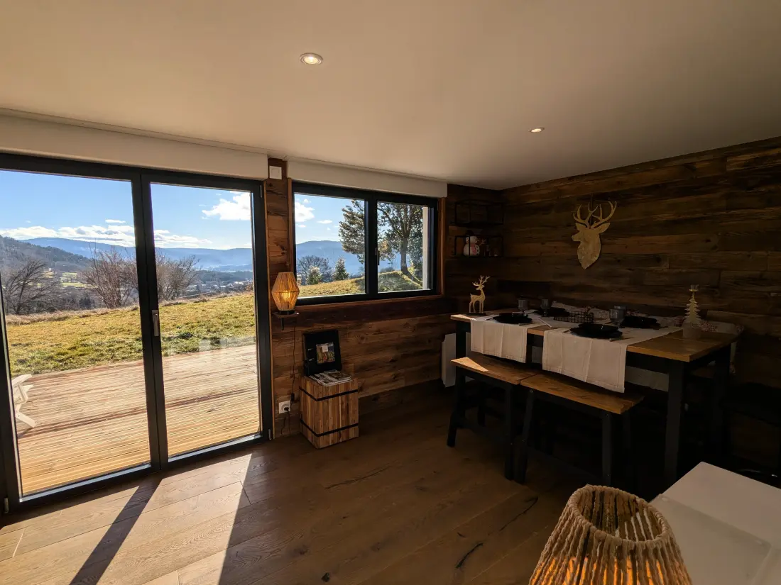Location de Vacances Cleurie 4