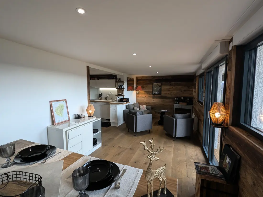 Location de Vacances Cleurie 4