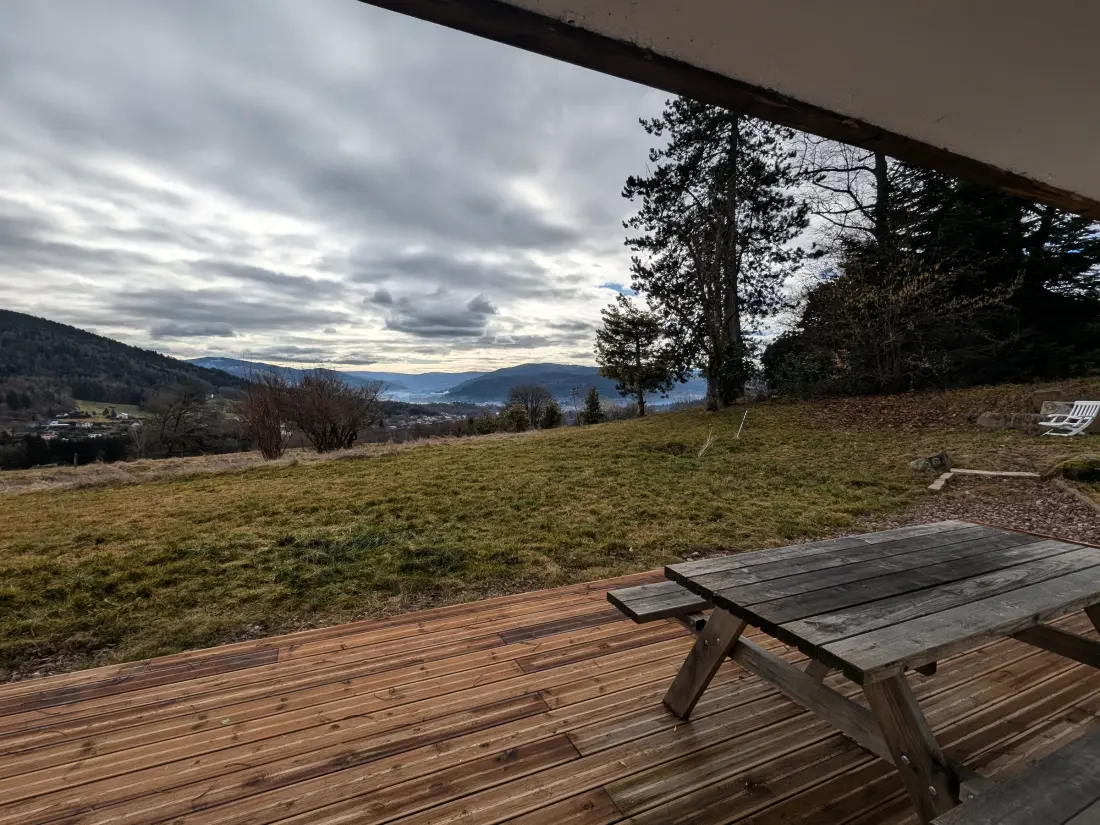 Location de Vacances Cleurie 4
