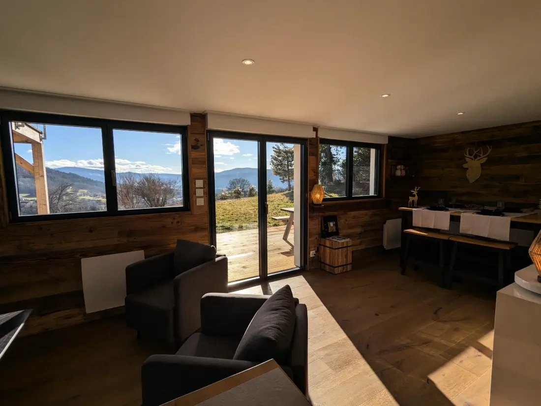 Location de Vacances Cleurie 4