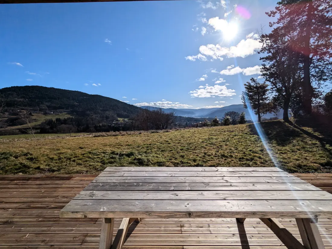 Location de Vacances Cleurie 4