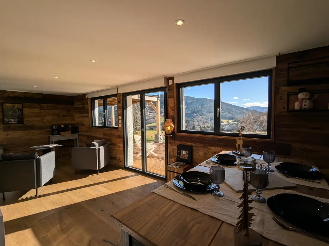 Location de Vacances Cleurie 4