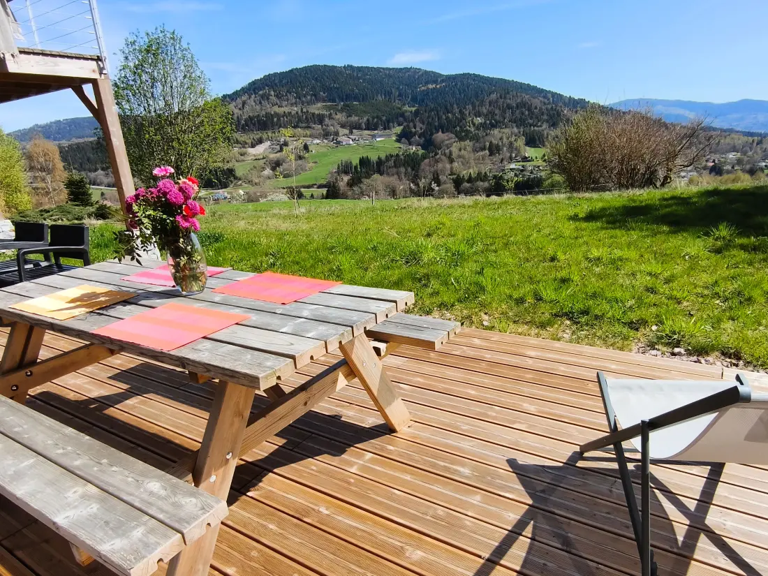 Location de Vacances Cleurie 4