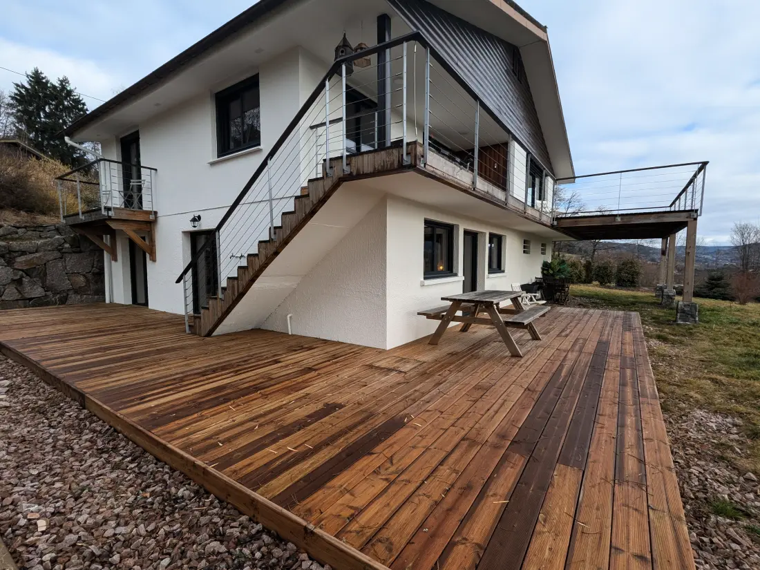 Location de Vacances Cleurie 4