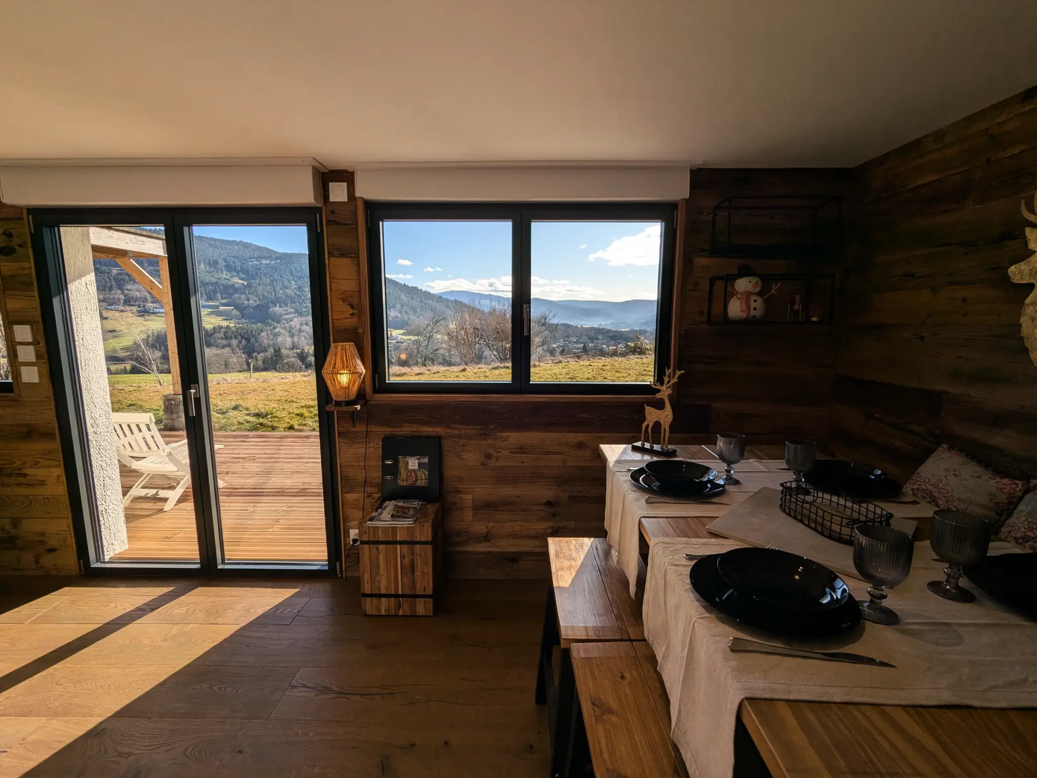 Location de Vacances Cleurie 4 - 4