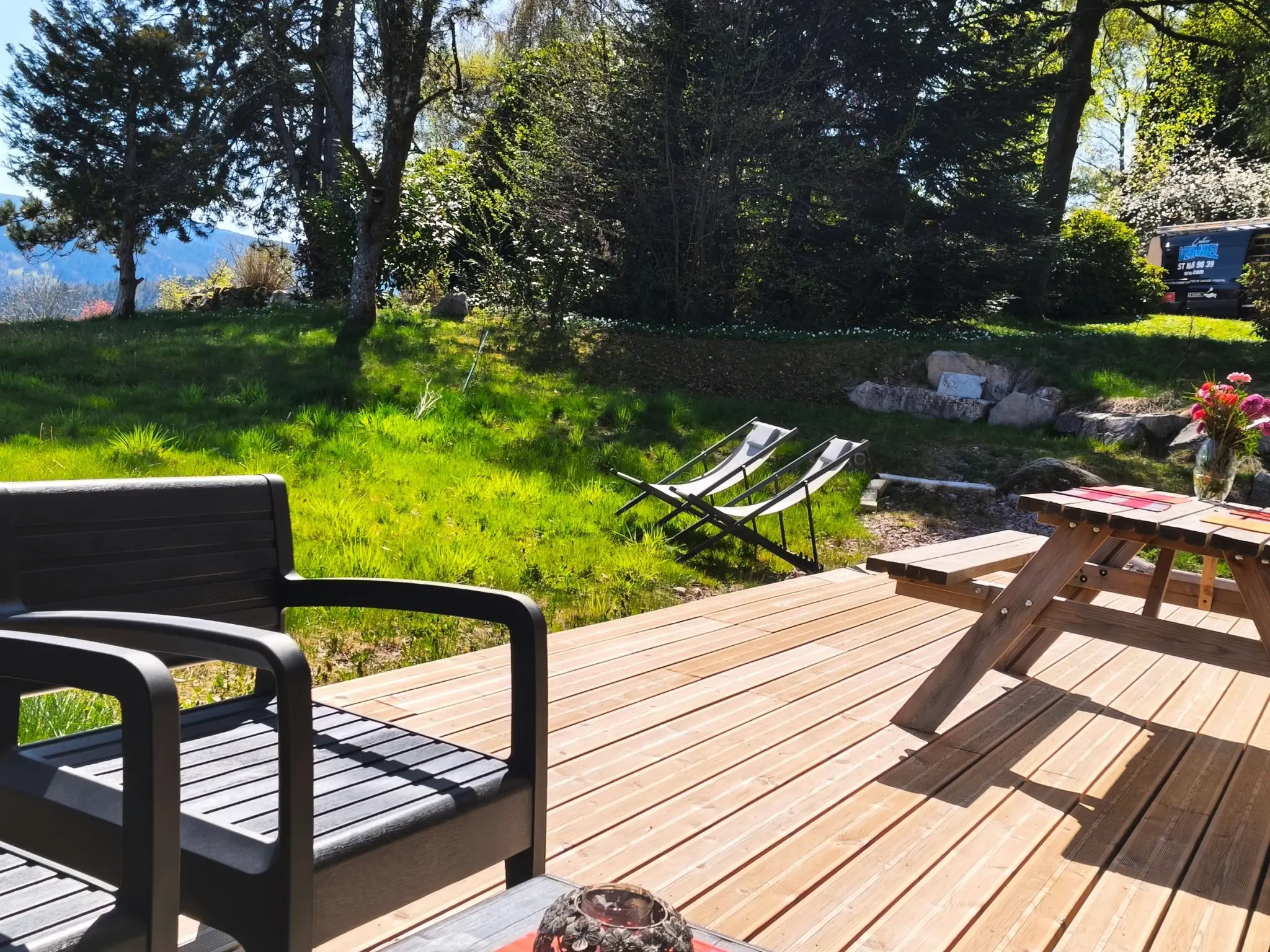 Location de Vacances Cleurie 4 - 3