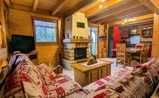 Maison de Vacances Cleurie