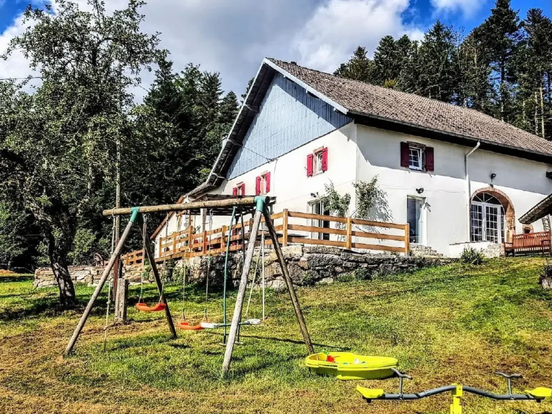 Maison de Vacances Cleurie