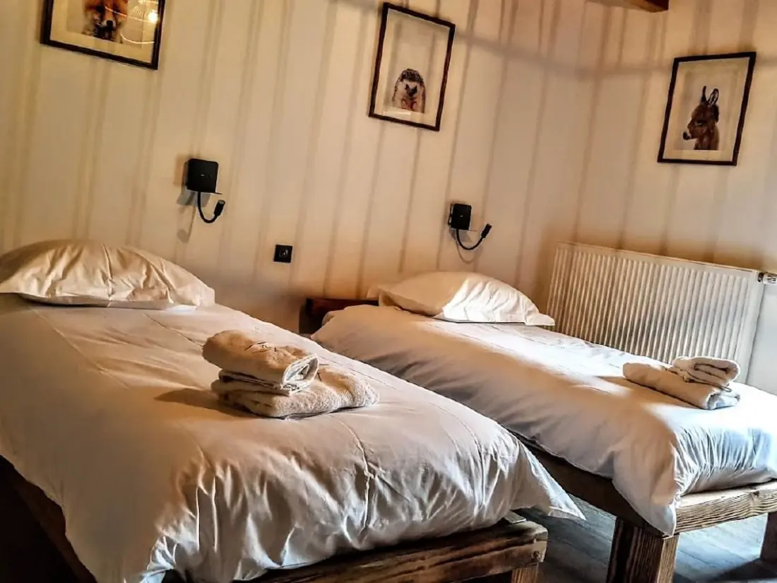 Maison de Vacances Cleurie