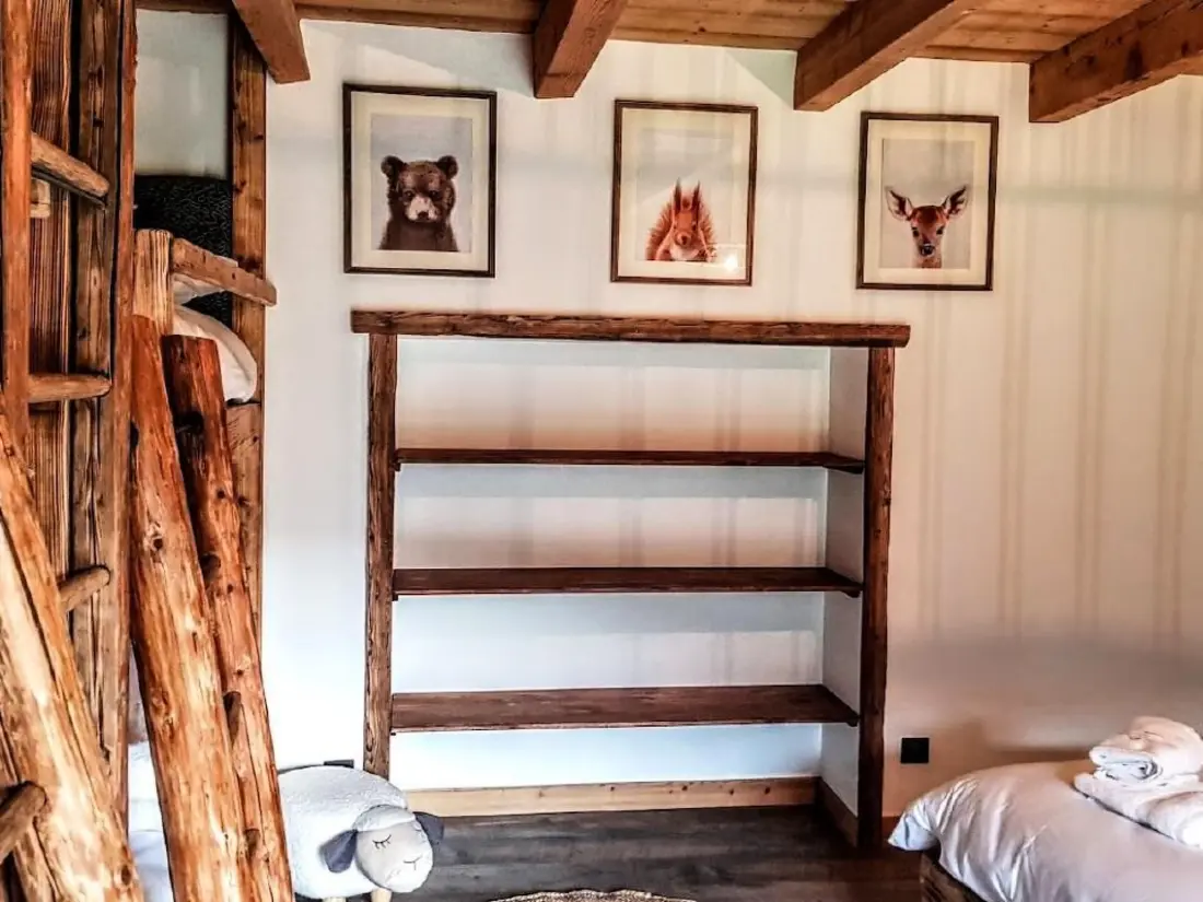 Maison de Vacances Cleurie