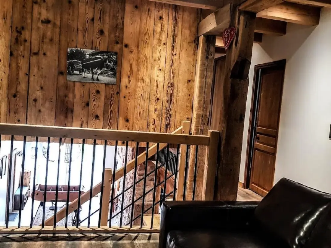 Maison de Vacances Cleurie