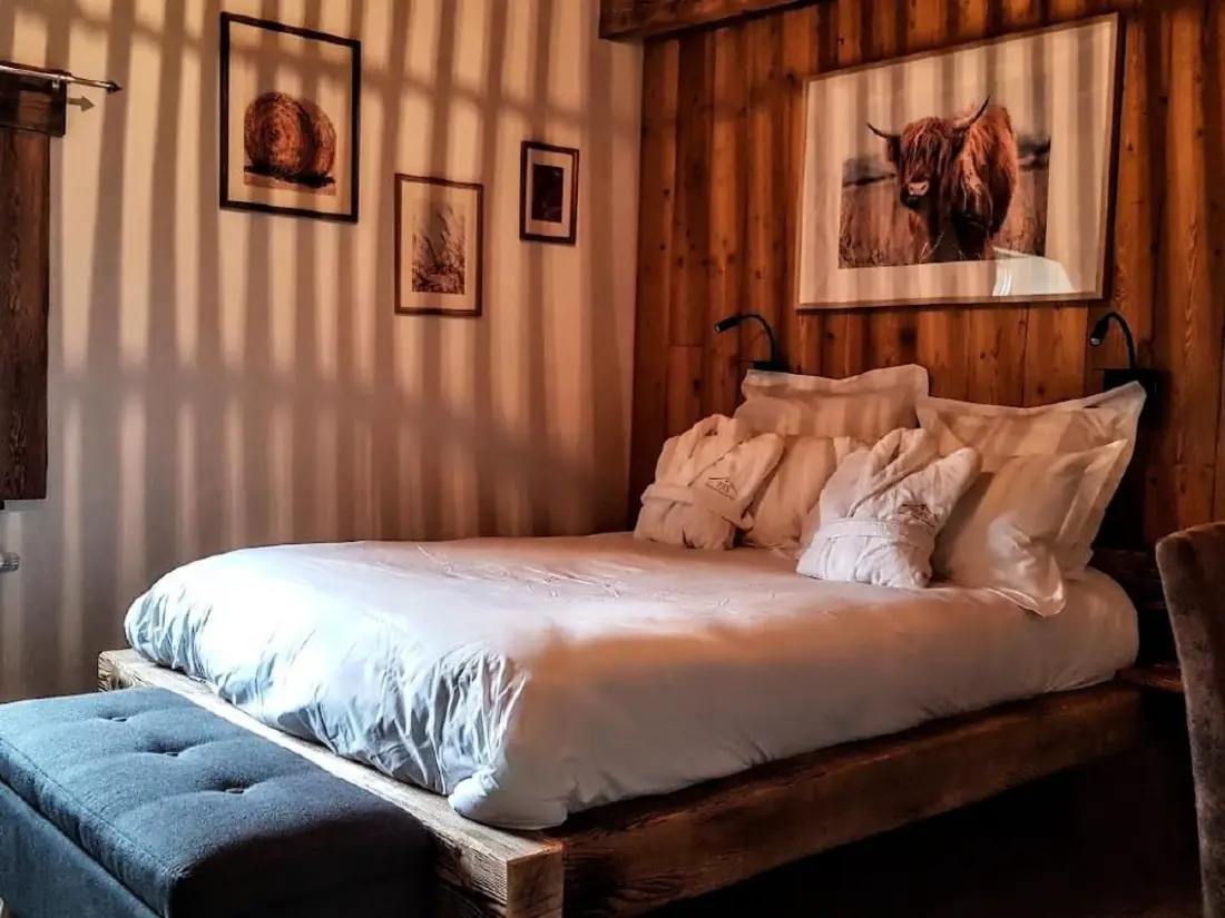 Maison de Vacances Cleurie