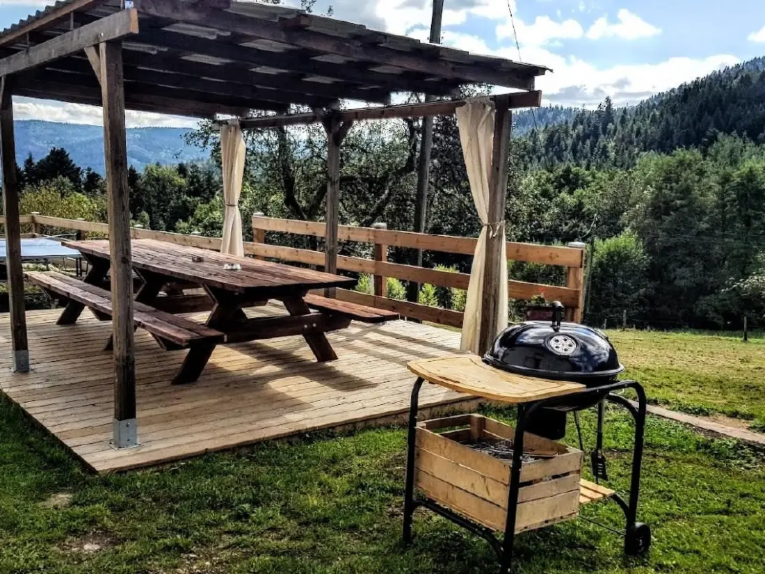 Maison de Vacances Cleurie