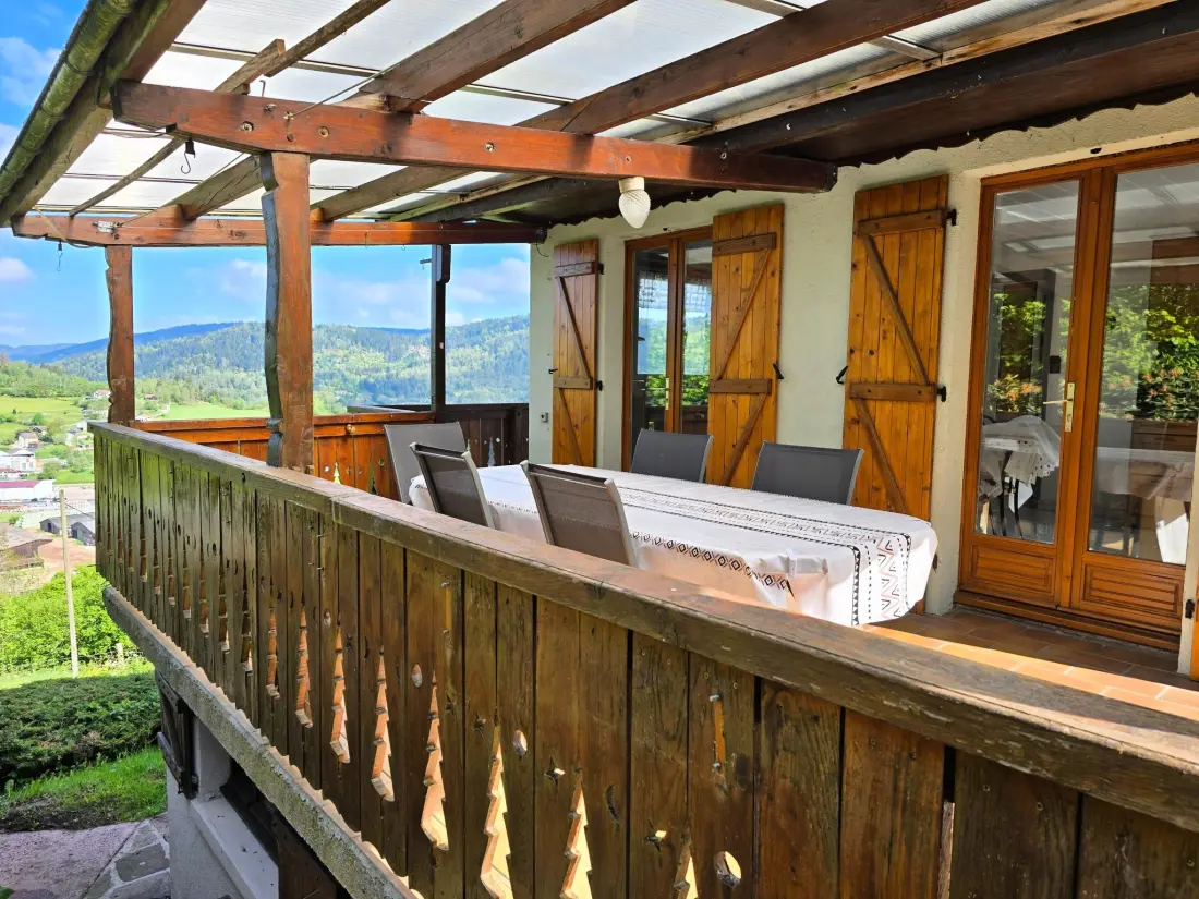 Maison de Vacances Cleurie