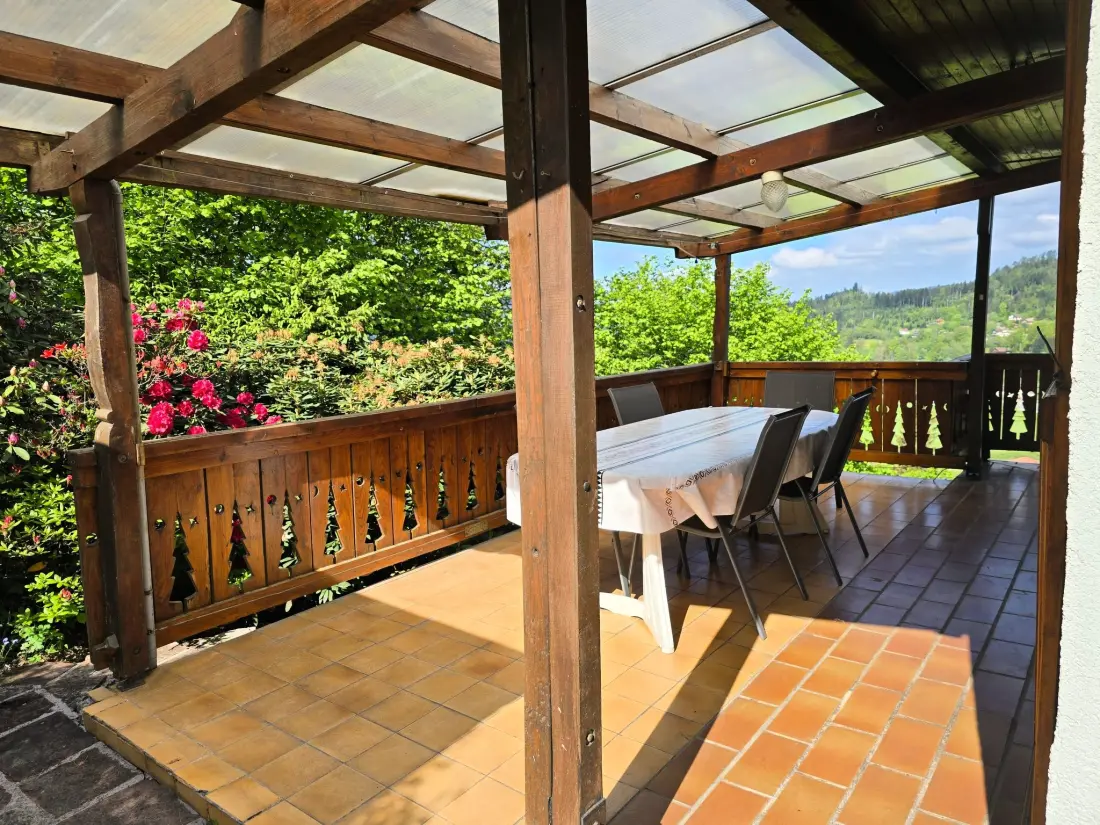 Maison de Vacances Cleurie