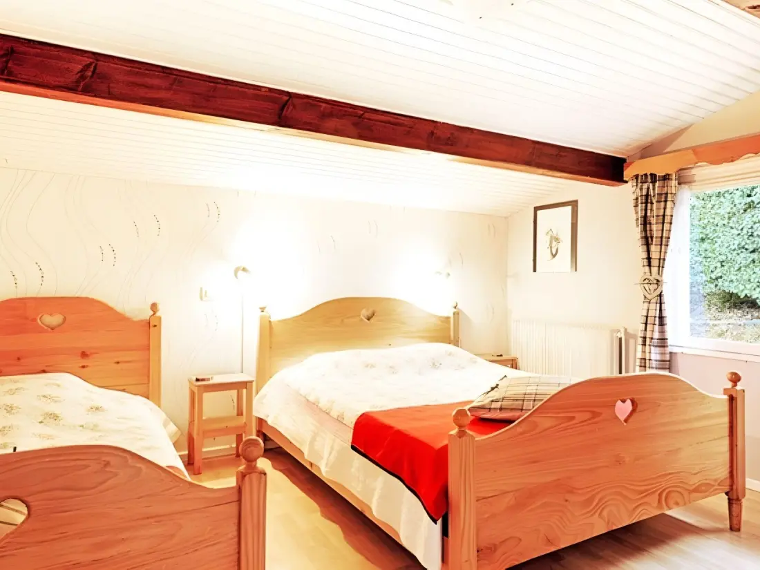 Maison de Vacances Cleurie
