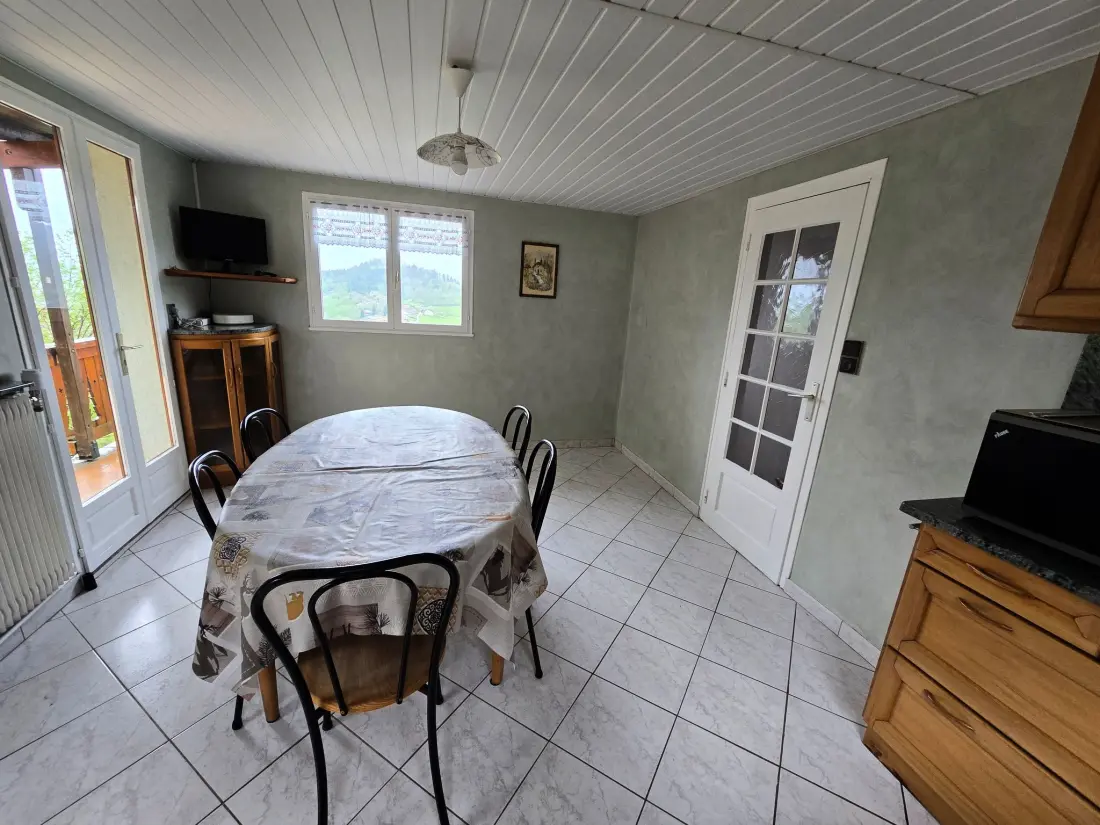 Maison de Vacances Cleurie