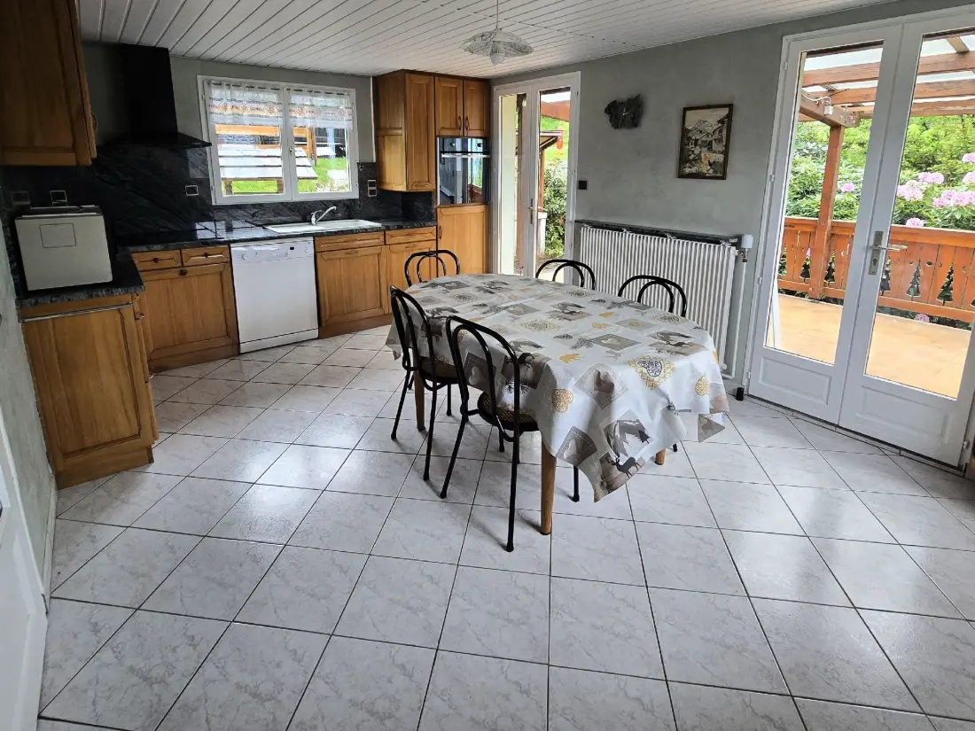 Maison de Vacances Cleurie