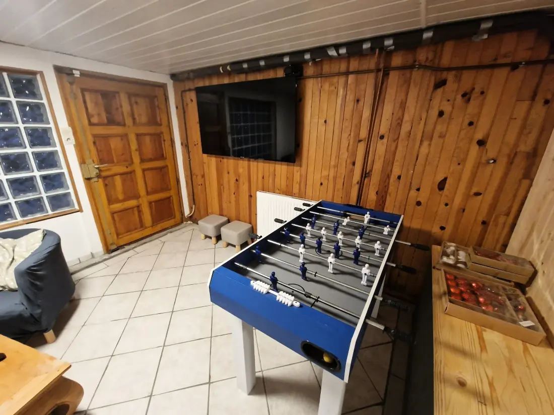 Maison de Vacances Cleurie