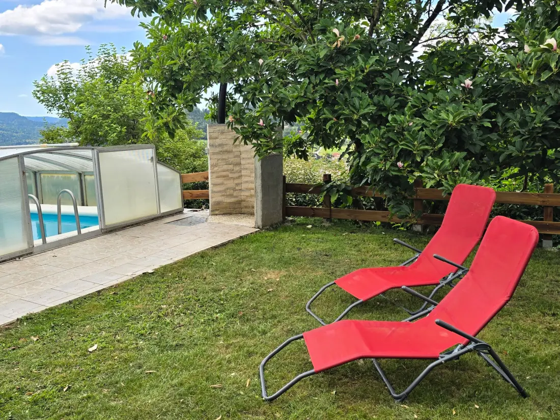 Maison de Vacances Cleurie