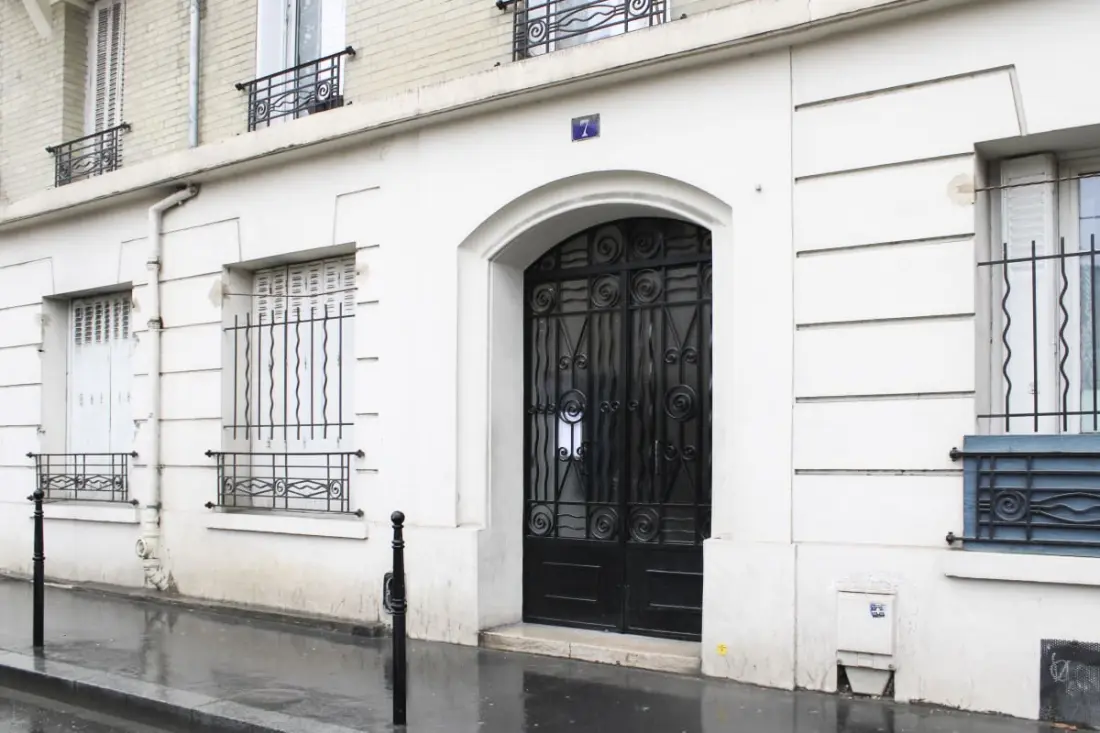 Studio Lumineux Aux Portes De Paris